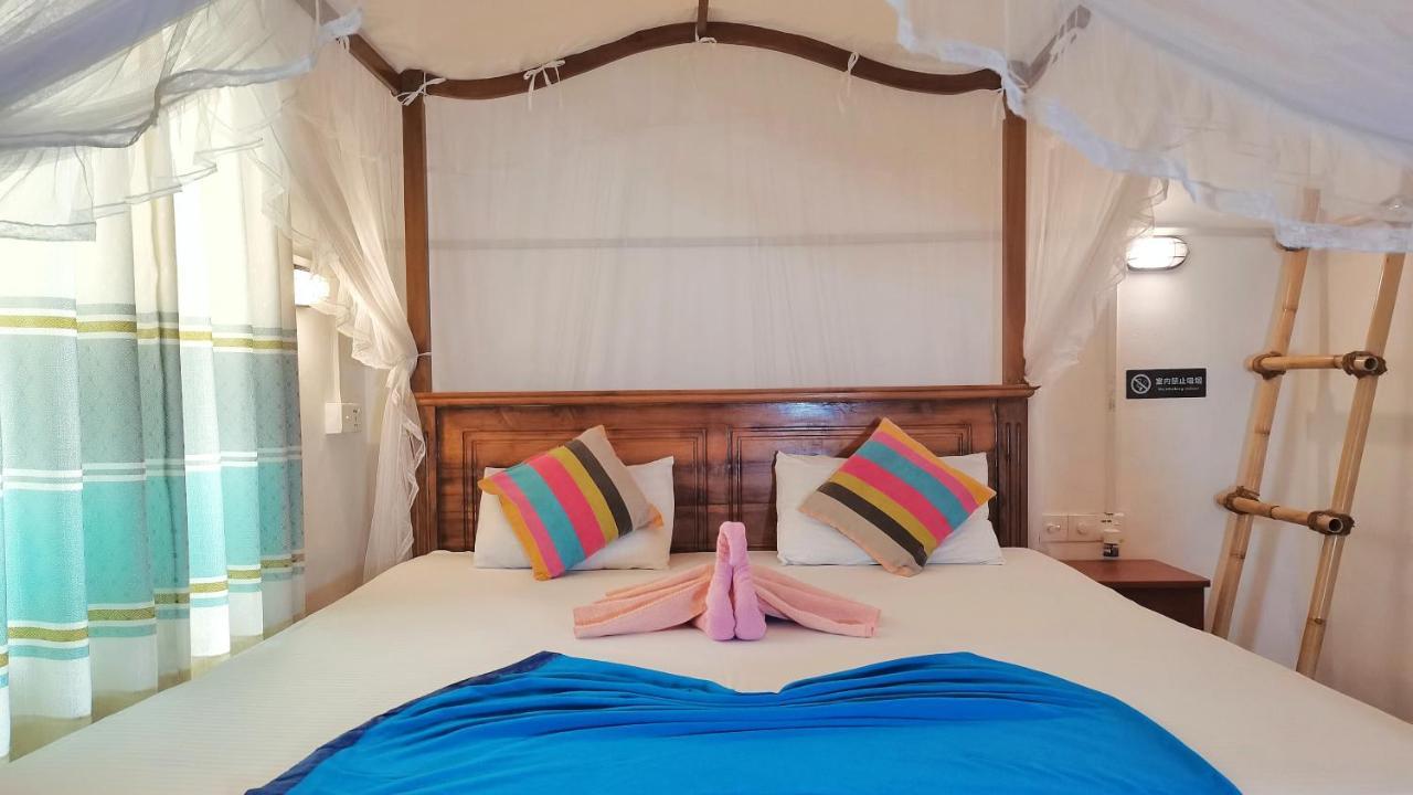 Boho Garden Guest House 미리사 외부 사진