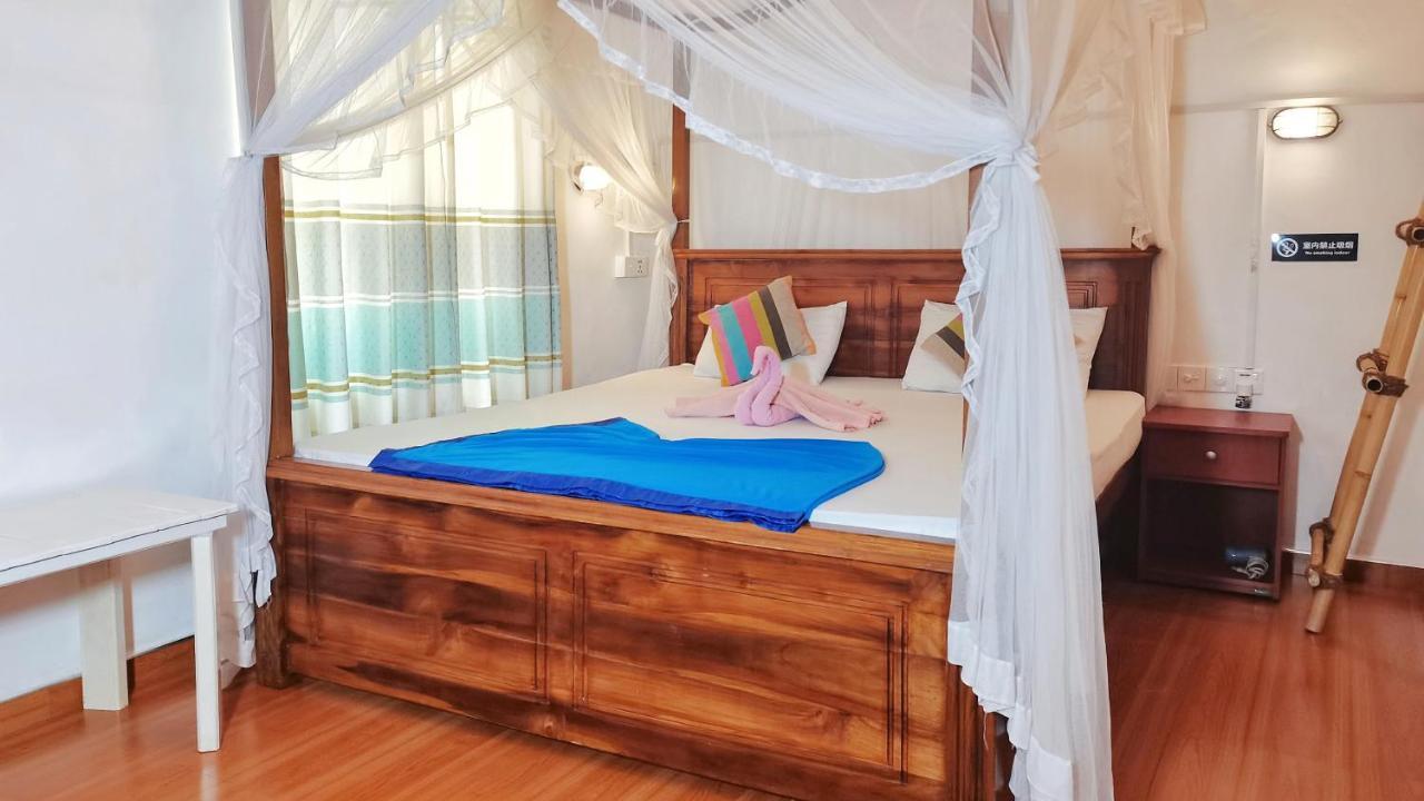 Boho Garden Guest House 미리사 외부 사진