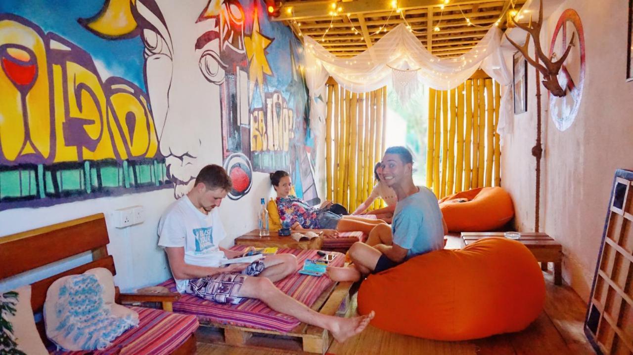 Boho Garden Guest House 미리사 외부 사진