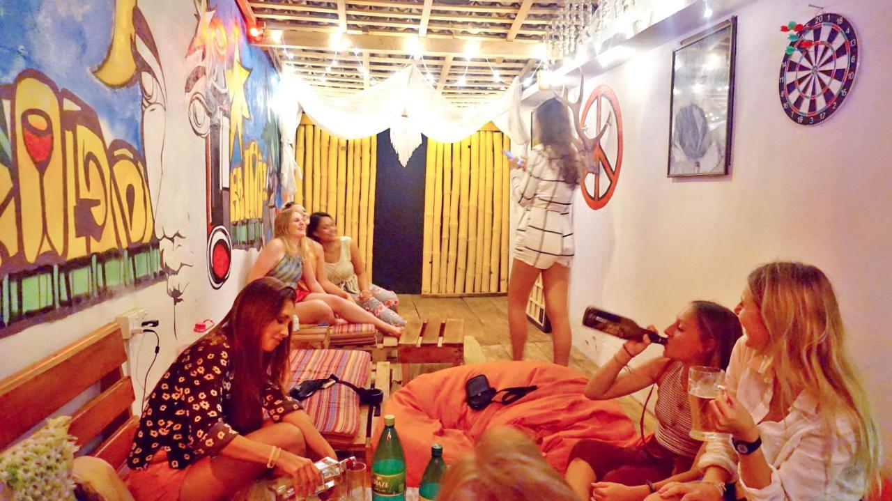 Boho Garden Guest House 미리사 외부 사진
