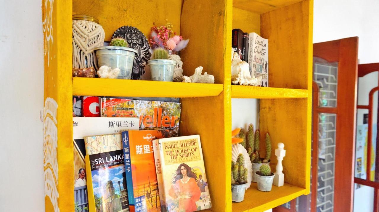 Boho Garden Guest House 미리사 외부 사진